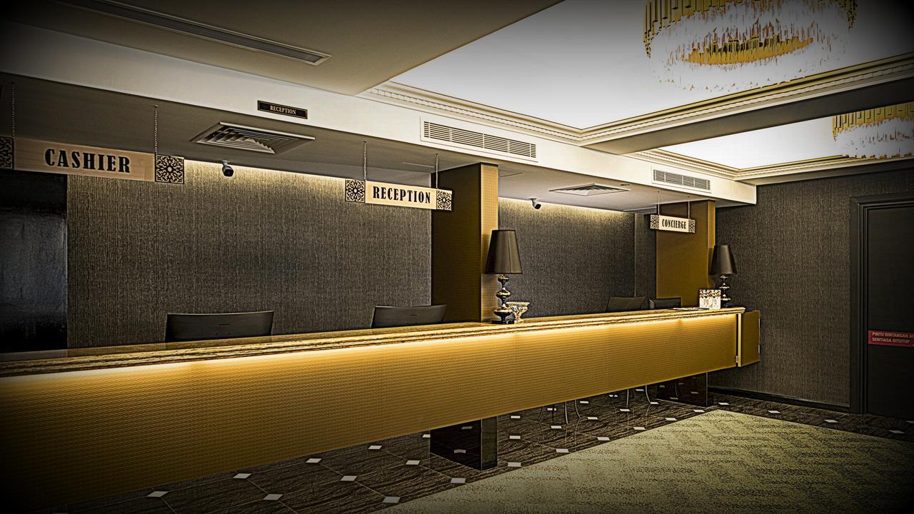 1969 Business Bandar Botani, Hotel Ipoh