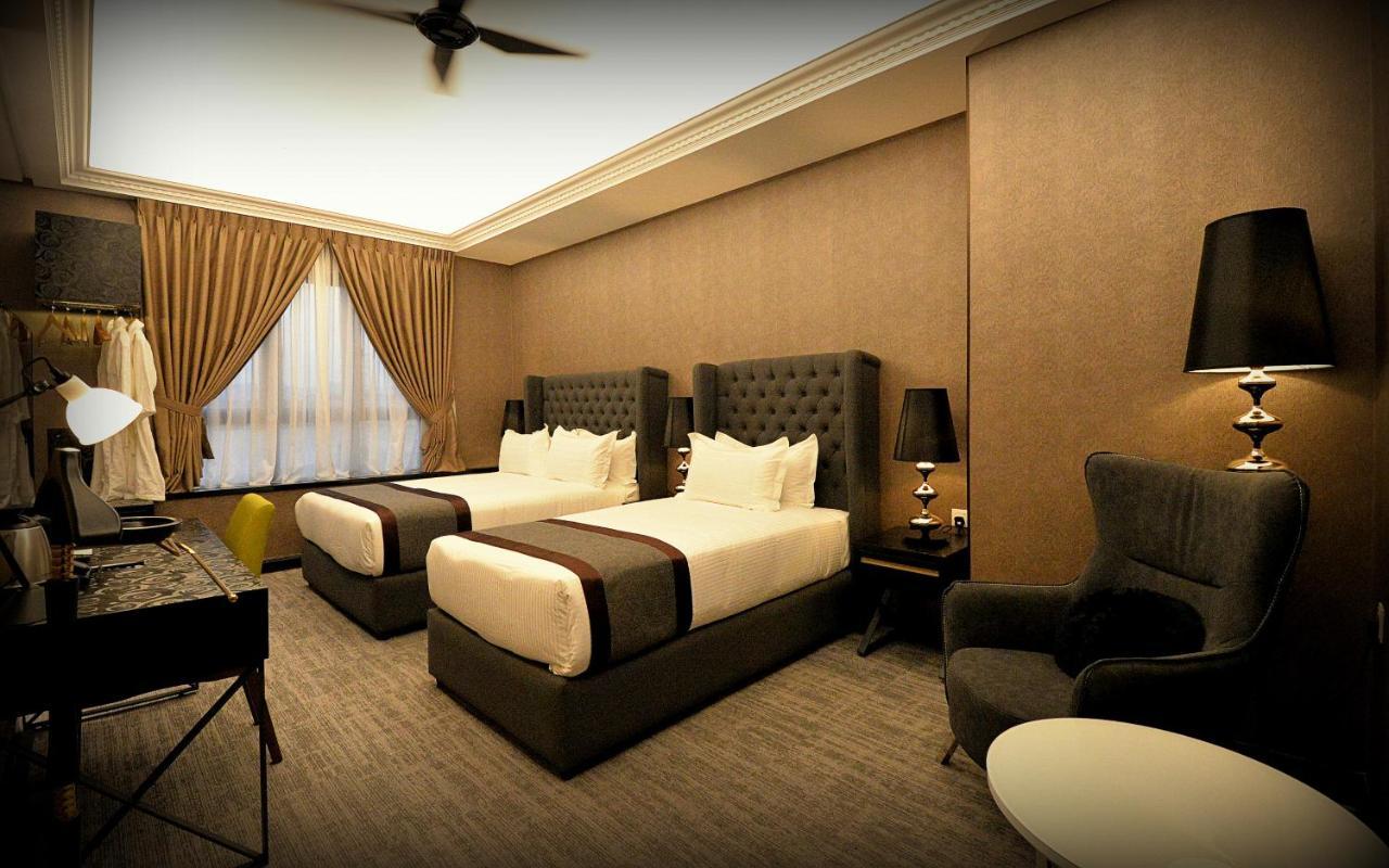 Hotel 1969 Business Bandar Botani, Ipoh