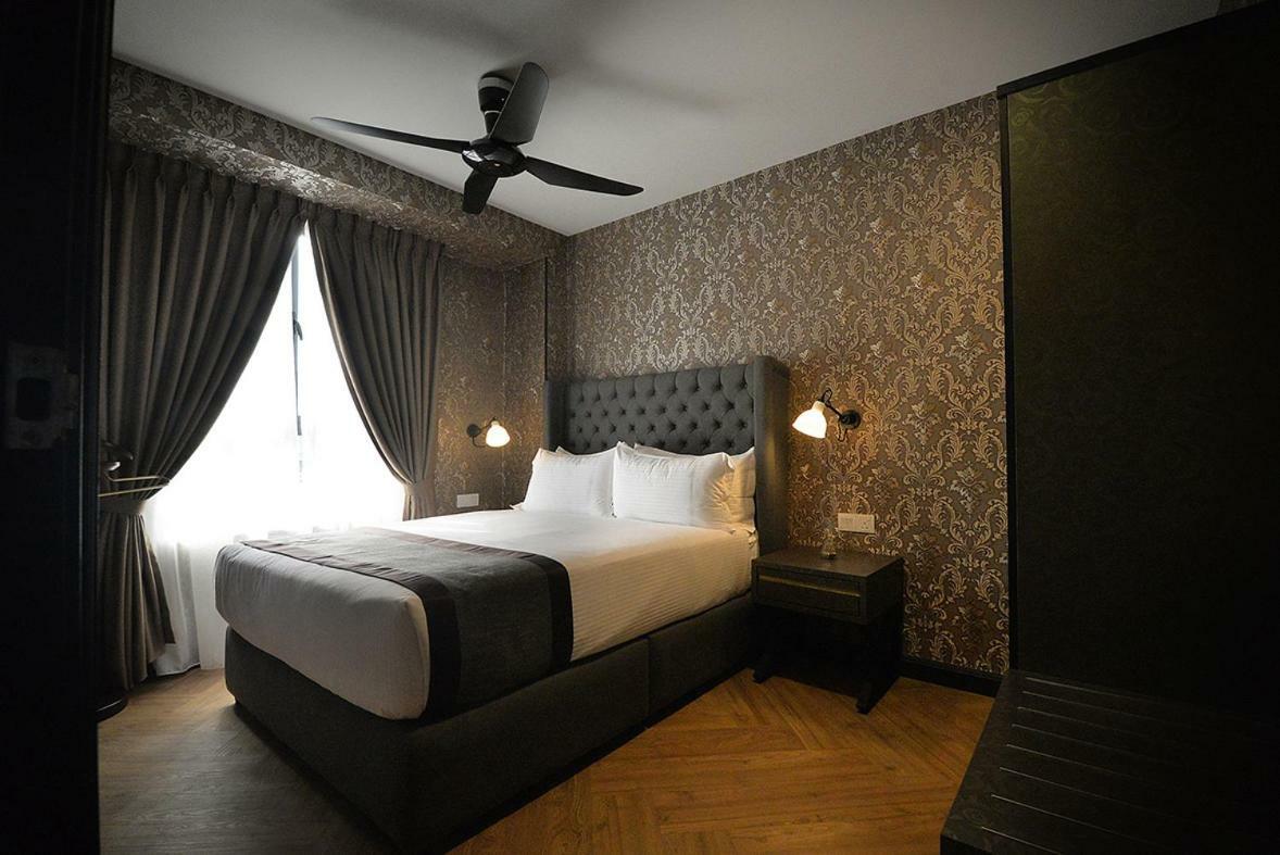 Hotel 1969 Business Bandar Botani, 3*